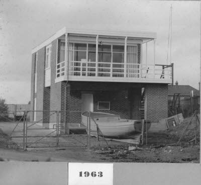 Clubhouse 1963