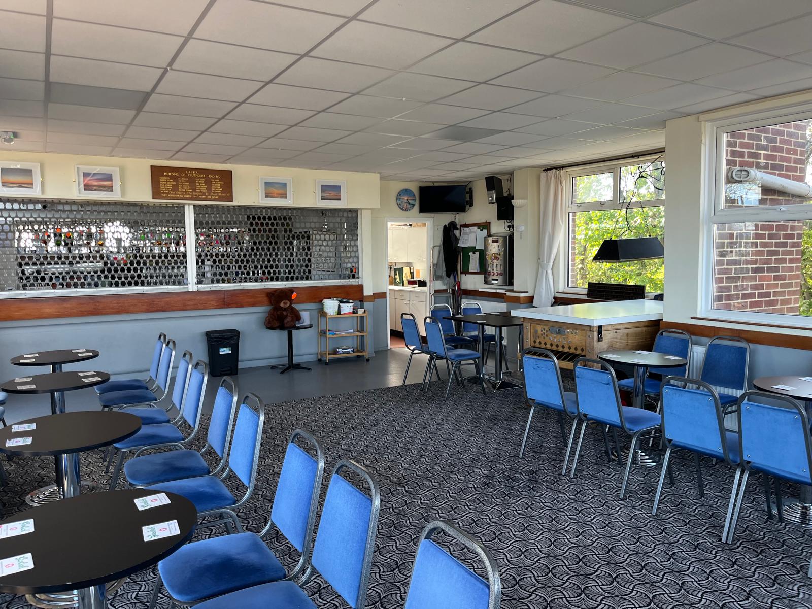 Langstone Harbour Fishermen's AssociationH.F.A