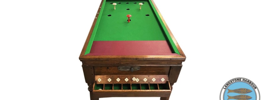 Bar Billards