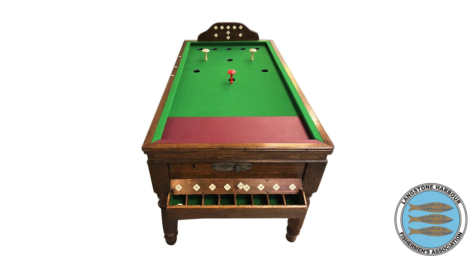 Bar Billards